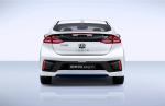Hyundai IONIQ plug-in 2016 года